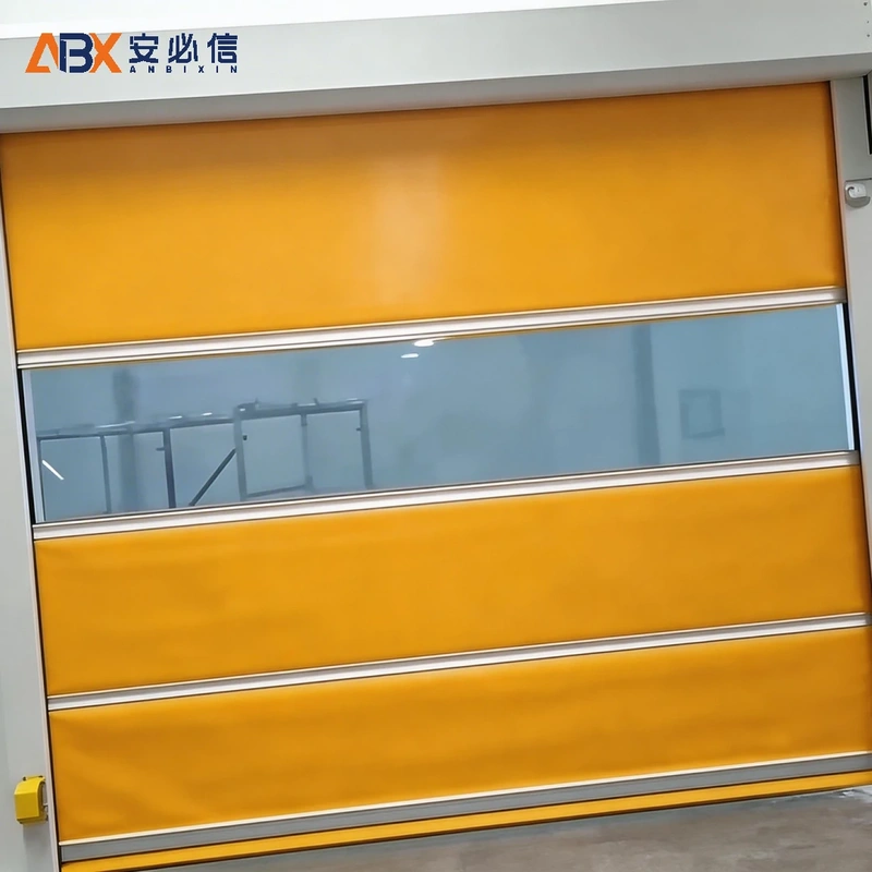 邢台市PVC快速门