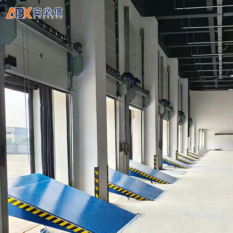 邢台市垂直提升门