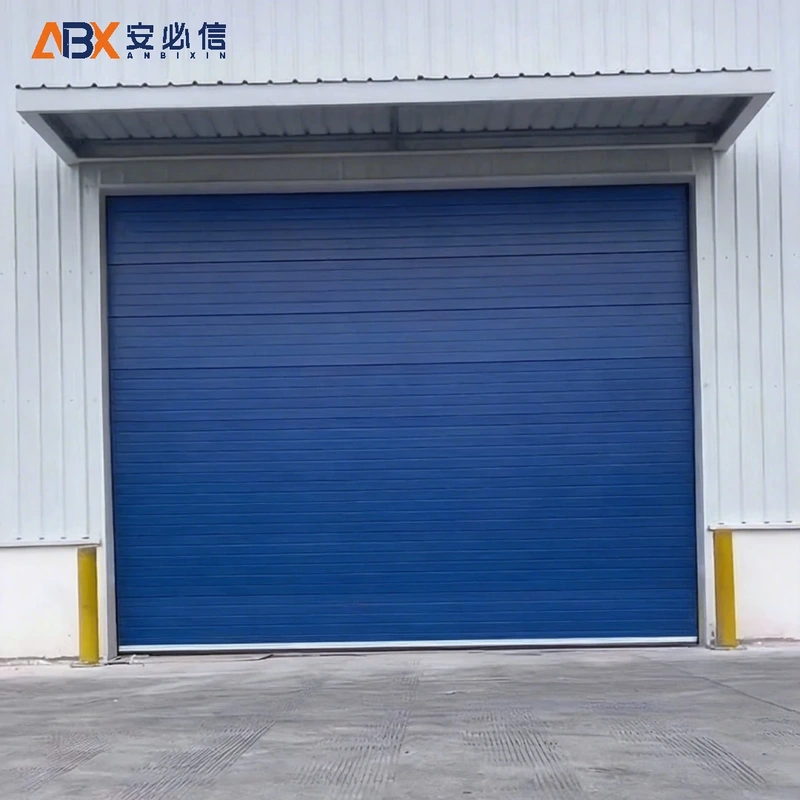 邢台市金属高速门