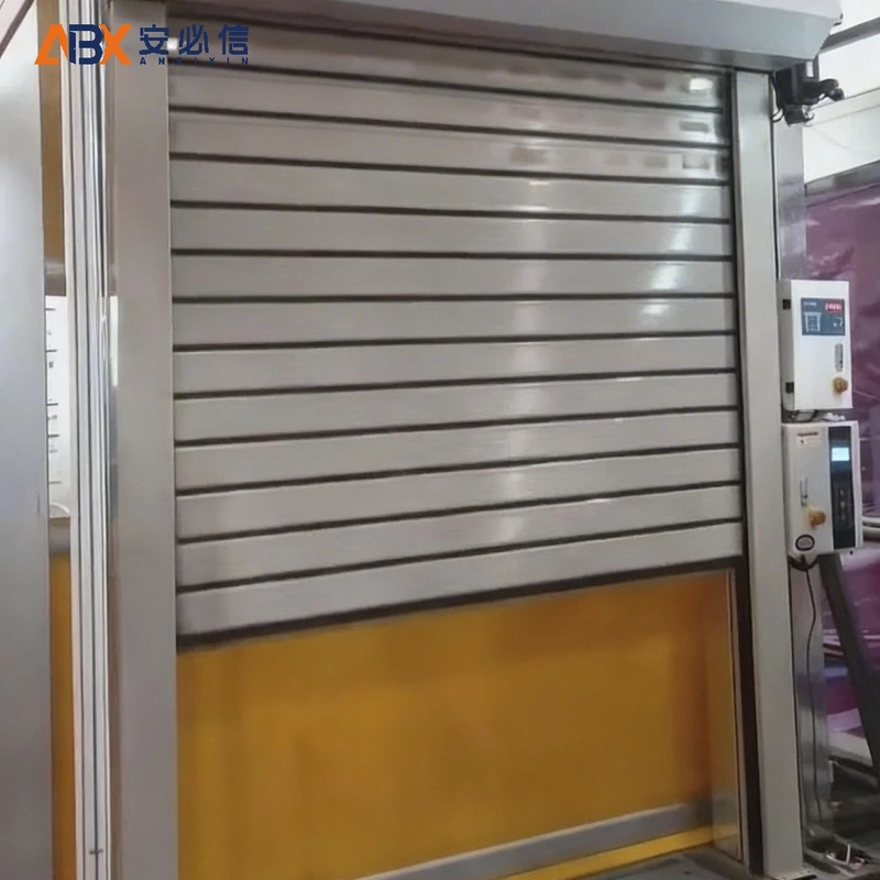 邢台市医药密闭高速门