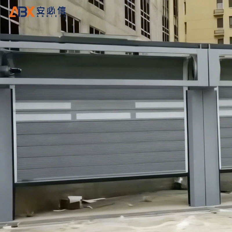 邢台市厂房高速门